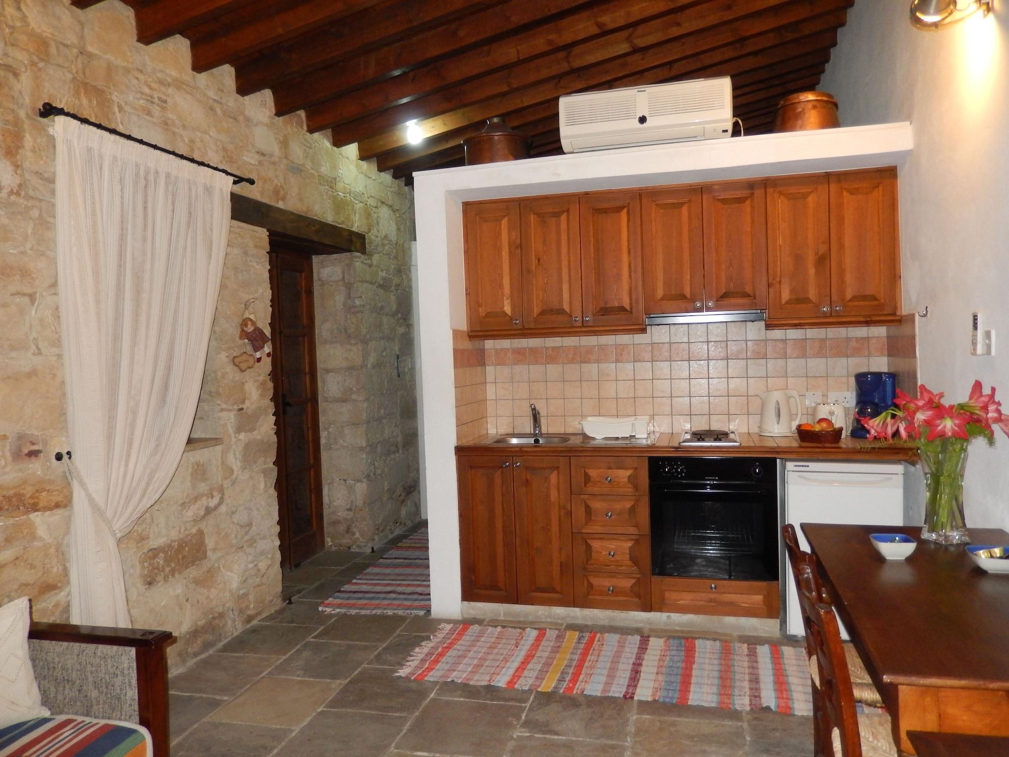 Niki'S House Apartment Limassol Luaran gambar