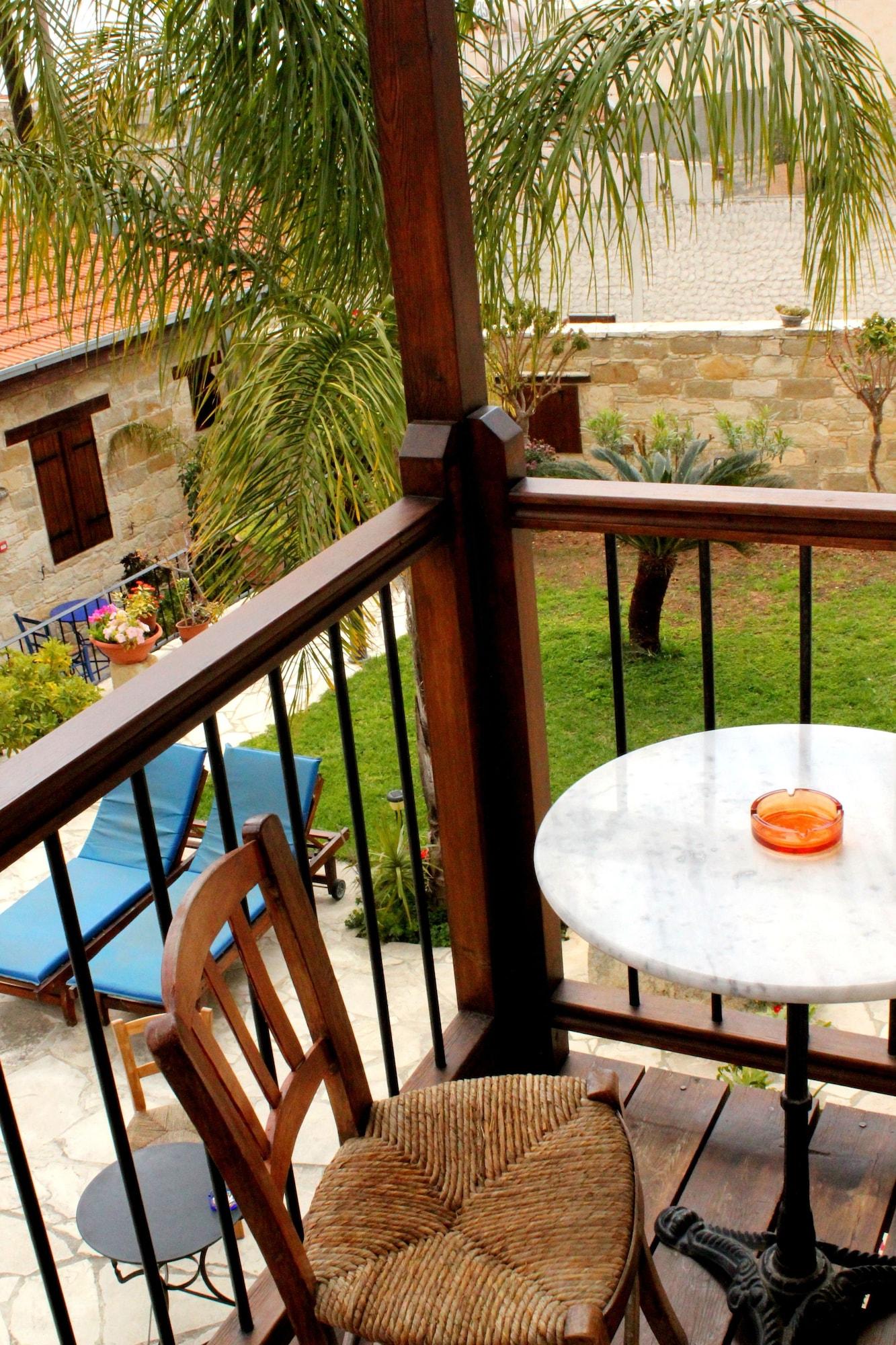 Niki'S House Apartment Limassol Luaran gambar
