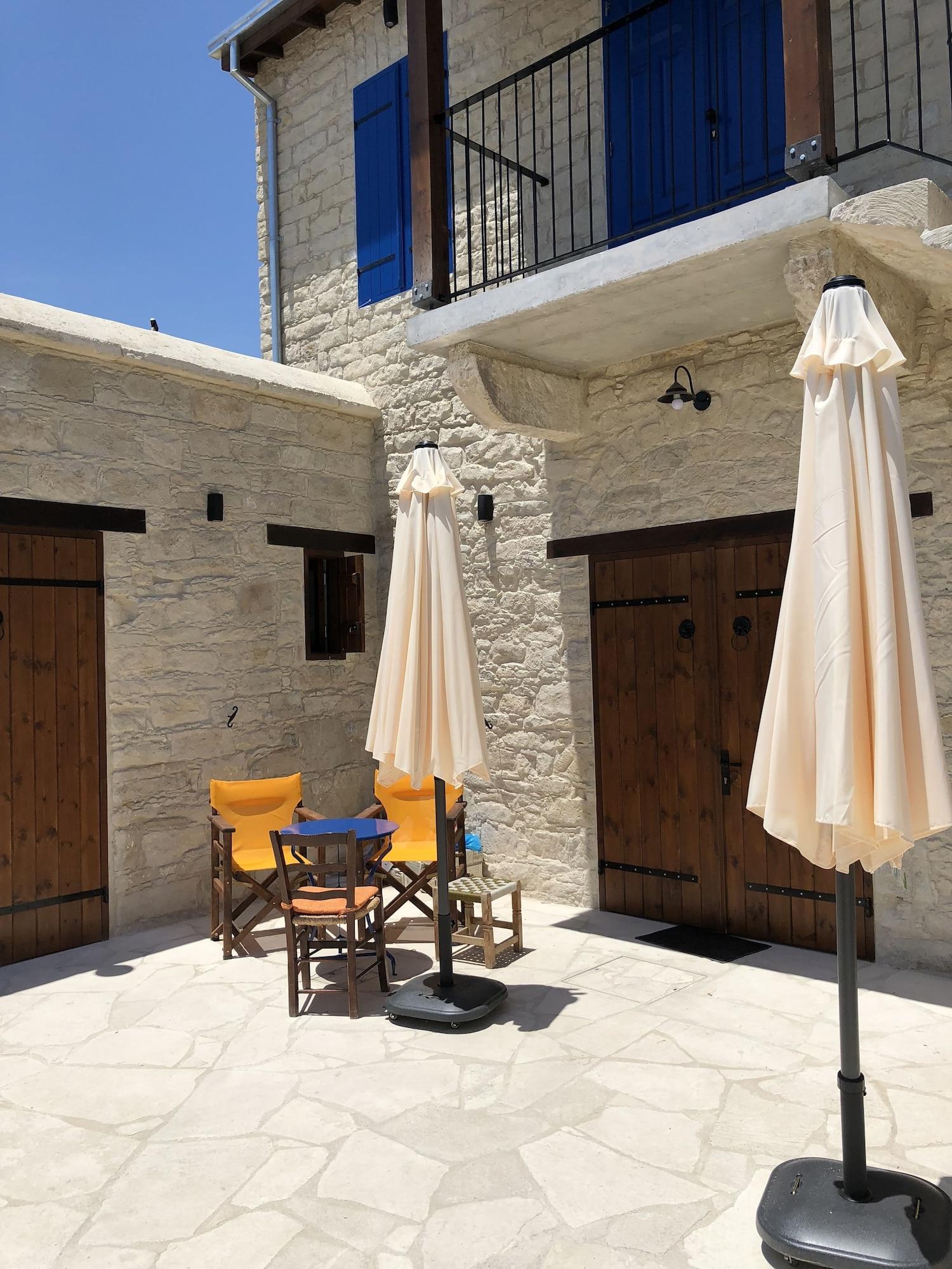 Niki'S House Apartment Limassol Luaran gambar