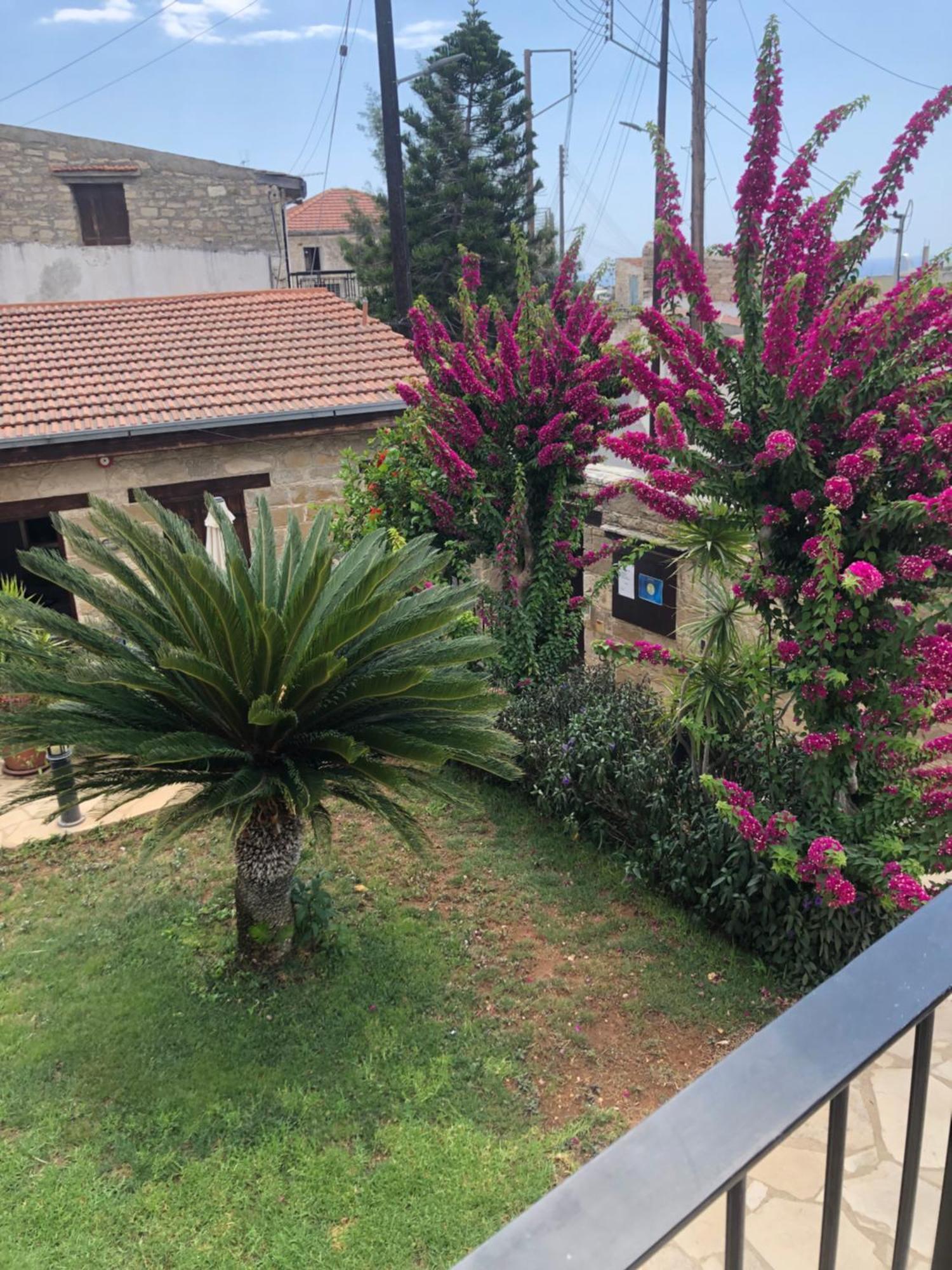 Niki'S House Apartment Limassol Luaran gambar