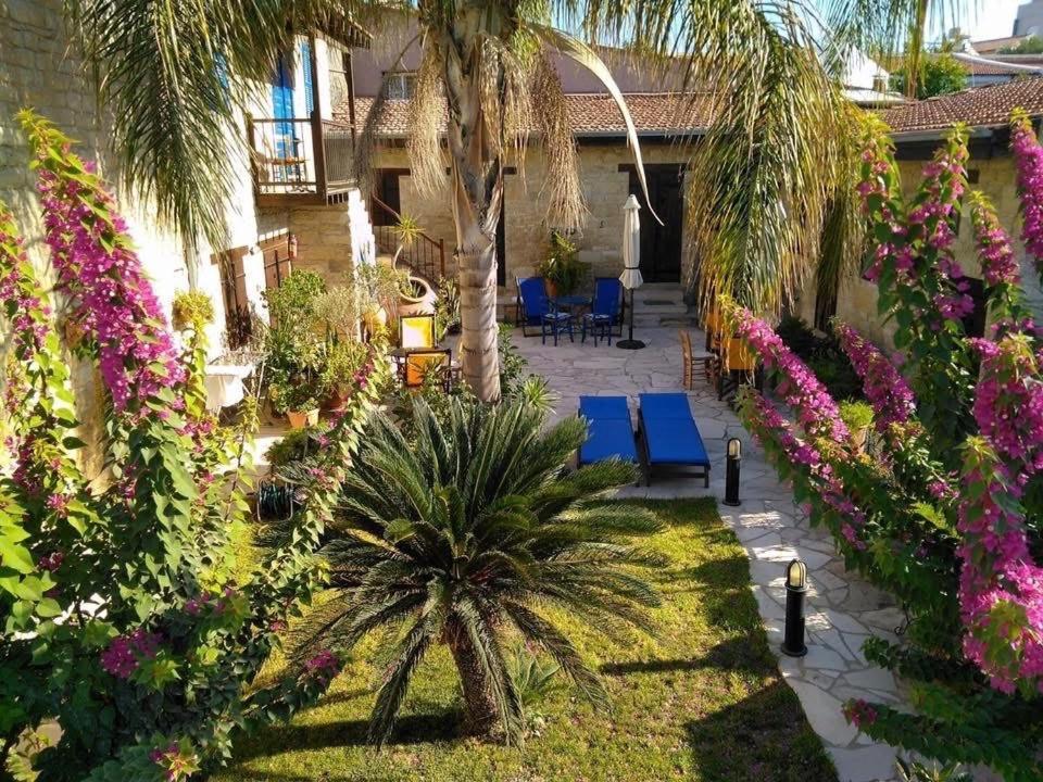 Niki'S House Apartment Limassol Luaran gambar
