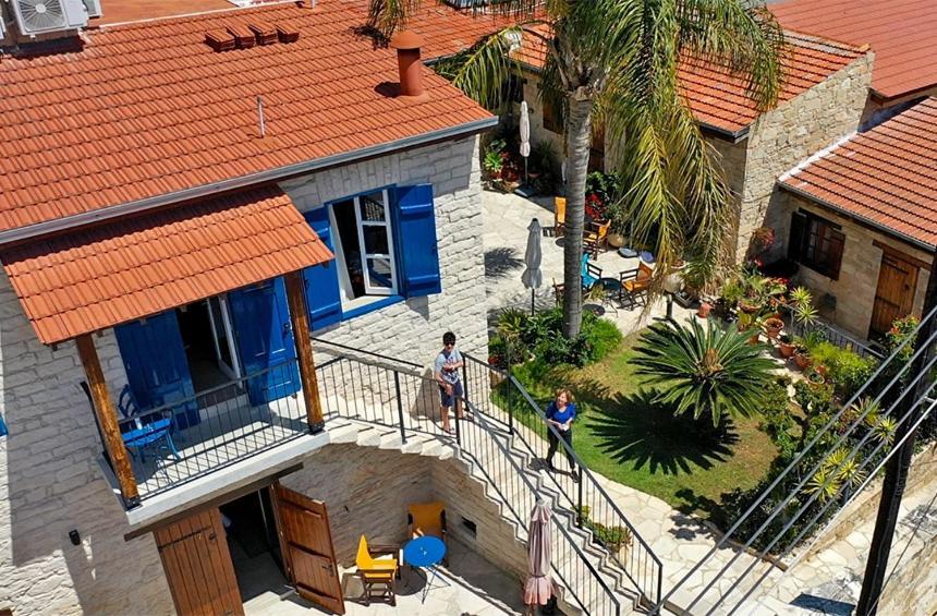Niki'S House Apartment Limassol Luaran gambar