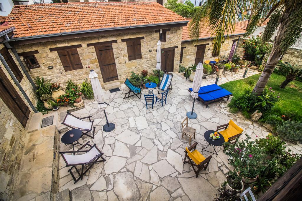 Niki'S House Apartment Limassol Luaran gambar